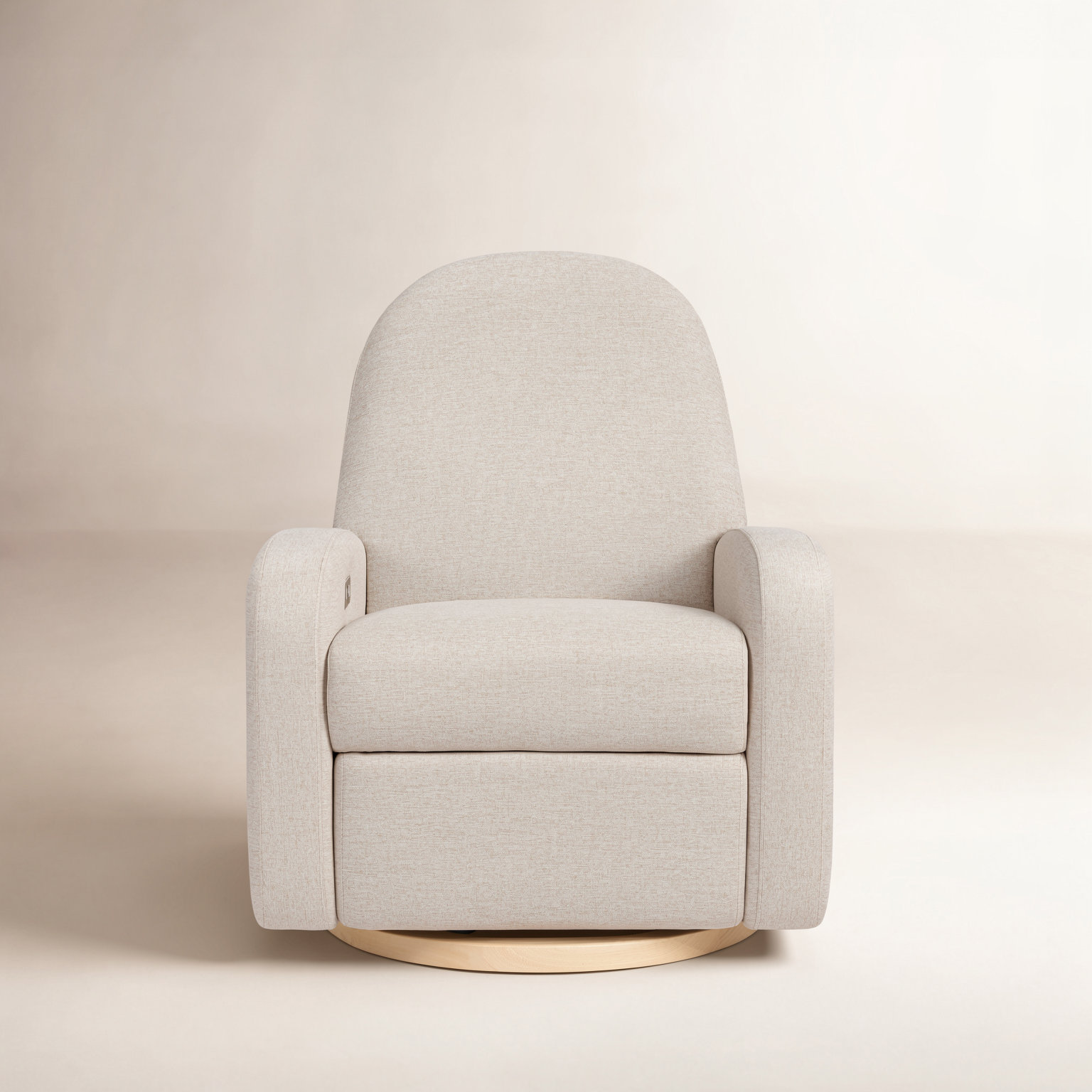 Nami Swivel Glider, Performance Beach Polyester