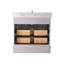 Ensemble de meuble-lavabo simple 36 po Goleta-1610437105