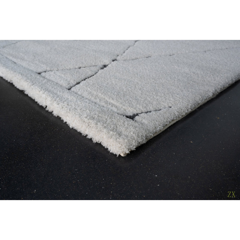 Tapis en polyester recyclé Nina Madison