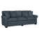 Bedford Upholstered 98'' Sofa