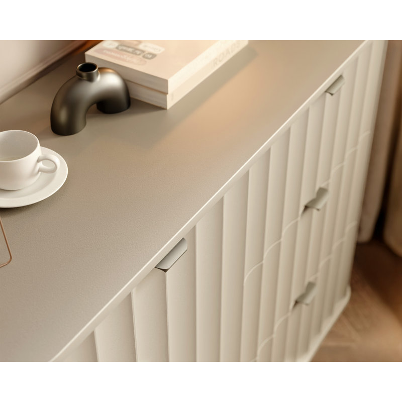 Rectangle Accent Chest, Clay Grey