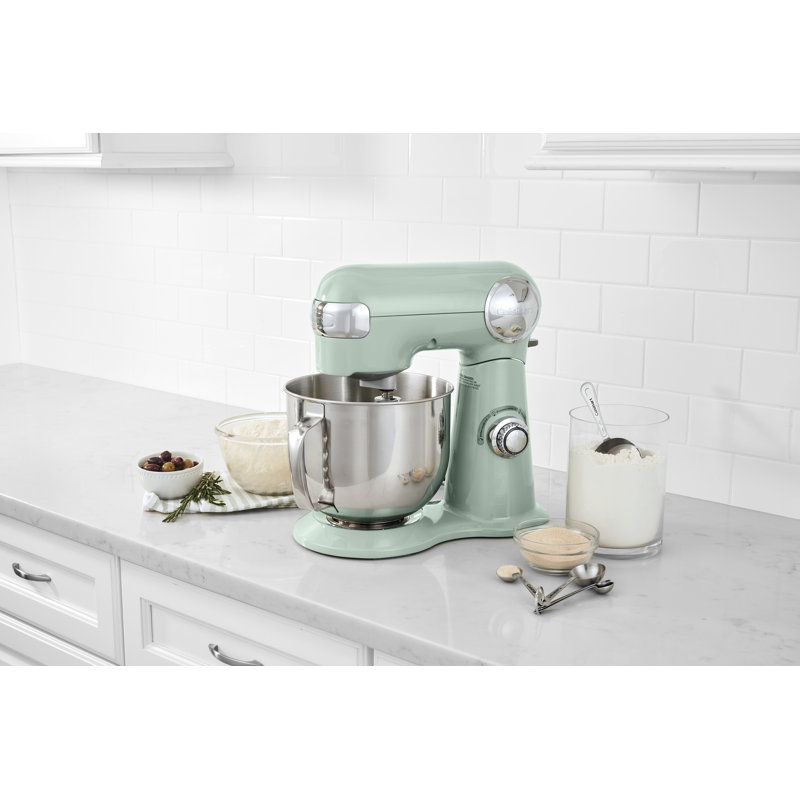Cuisinart 12 Speed 5.5 Qt. Stand Mixer, Green