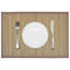 Bamboo Solid Colour Rectangle Placemat-32123761