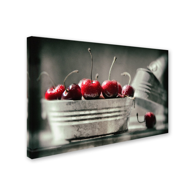 Souliere, reproduction de photo sur toile tendue, H 22 po x l 32 po