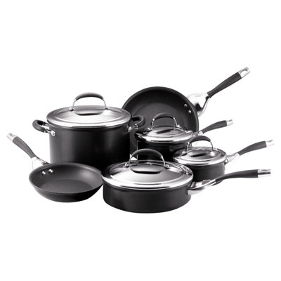Circulon Elite 10-Piece Cookware Set