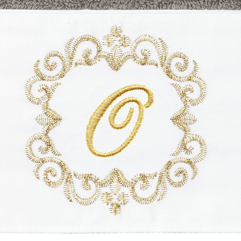 Ensemble de serviettes à main 100% coton turc Winica Porter, O