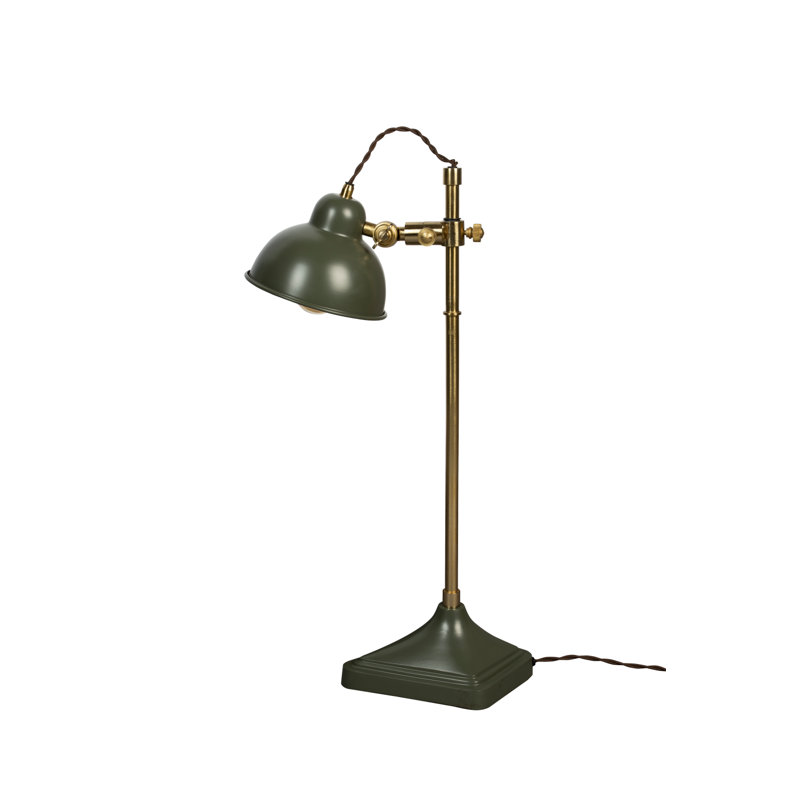 Todd Metal Desk Lamp