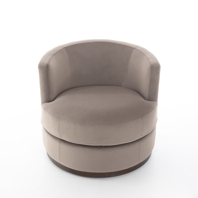 Arabella Swivel Barrel Chair