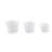 Bakelicious 9 -Piece Plastic Measuring Spoon