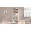 160 cm H x 80 cm W Steel Etagere Bookcase-1736204562
