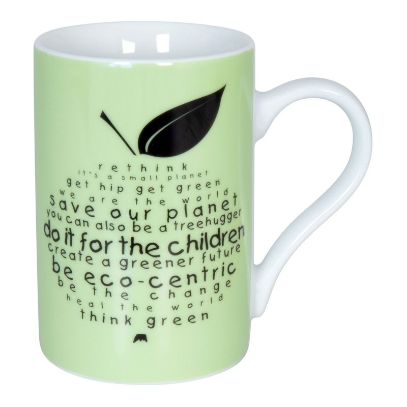 Porzallan Coffee Mug