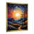 Gold Picture Frame