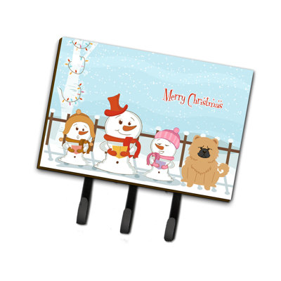 Merry Christmas Laisse ou porte-clés