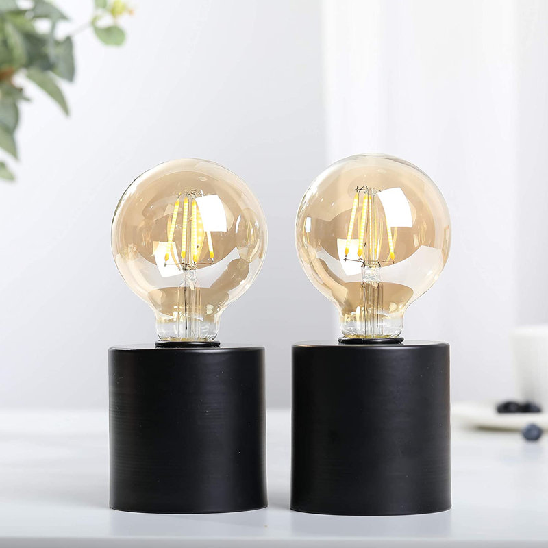 Chevonda Metal Desk Lamp
