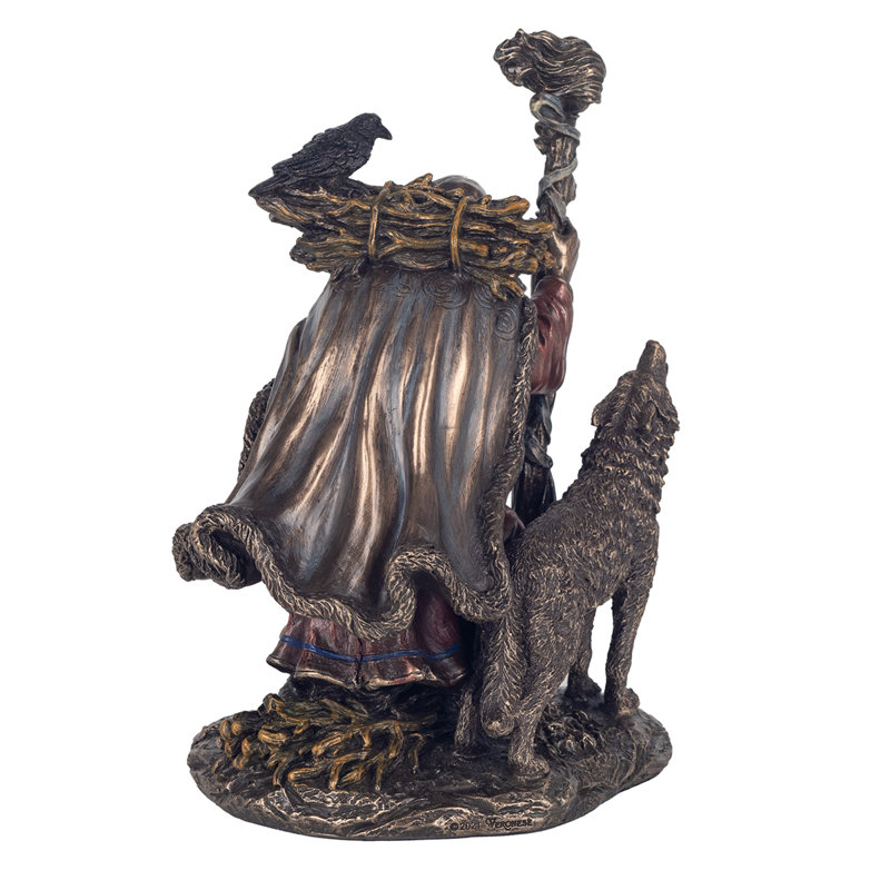 Poulson Fantasy & Sci-Fi Figurines & Sculptures