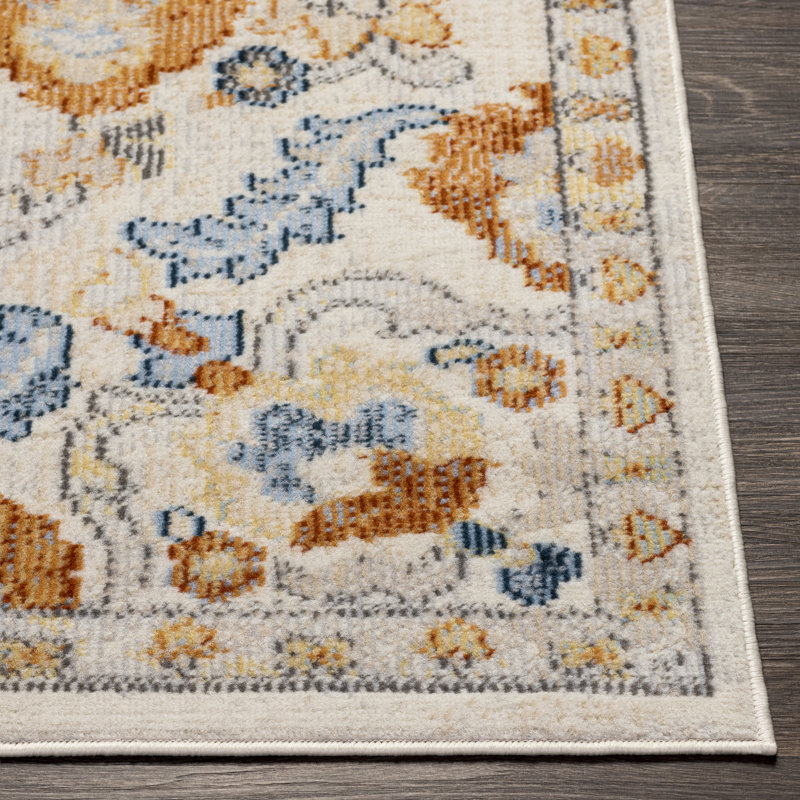 Janicki Area Rug PSS2341, Rectangle 7'10" x 10'