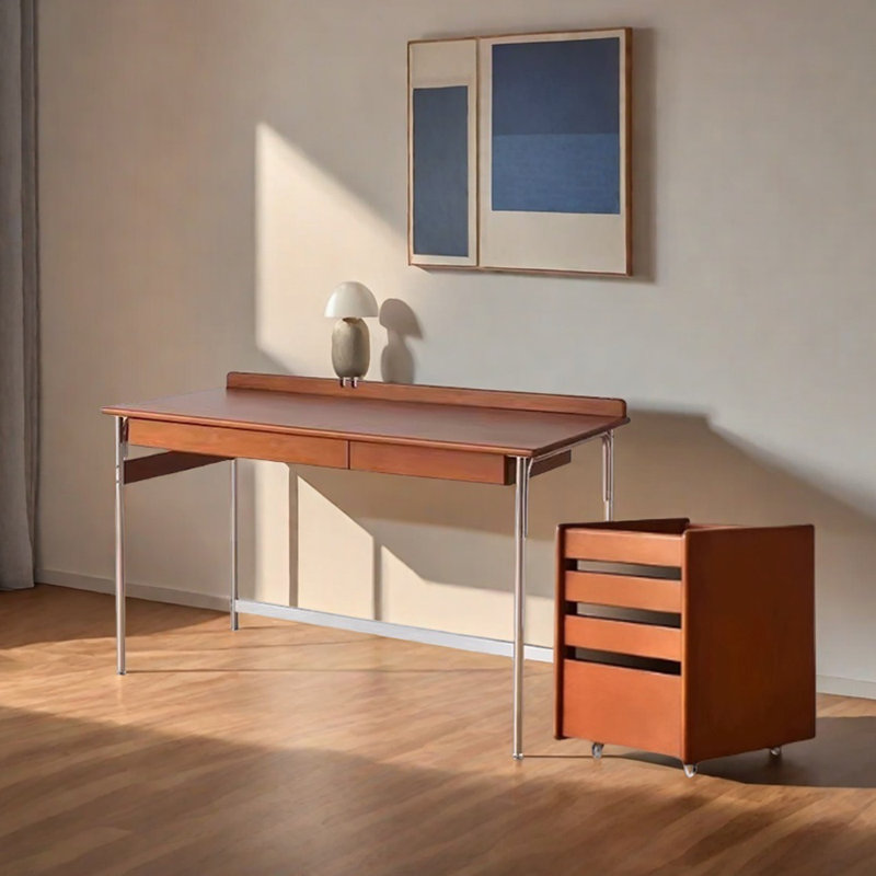 Table d'ordinateur pour bureau, H 29,52 po x l 47,24 po x P 23,62 po