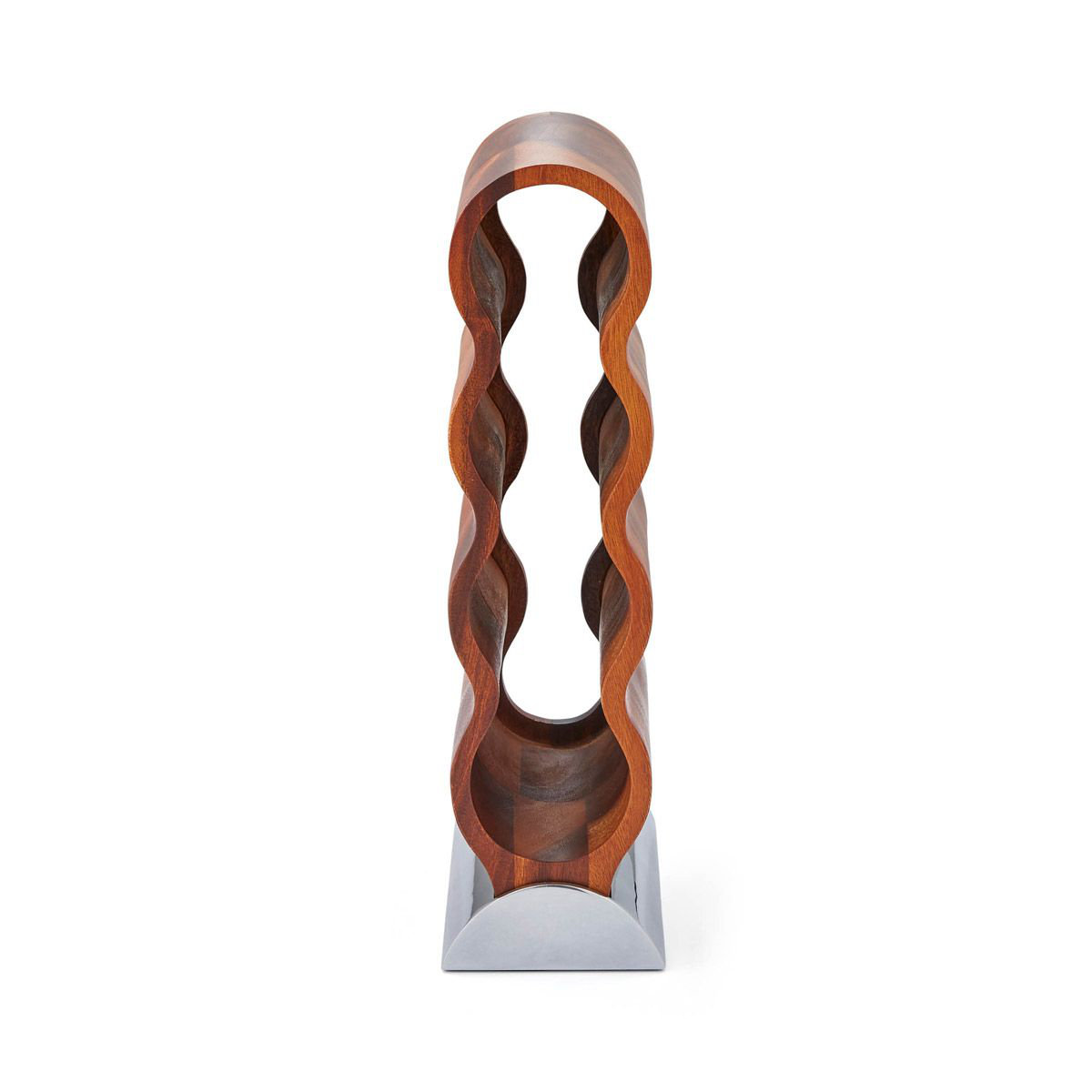 Bar and Wine Nambe Curvo Rack