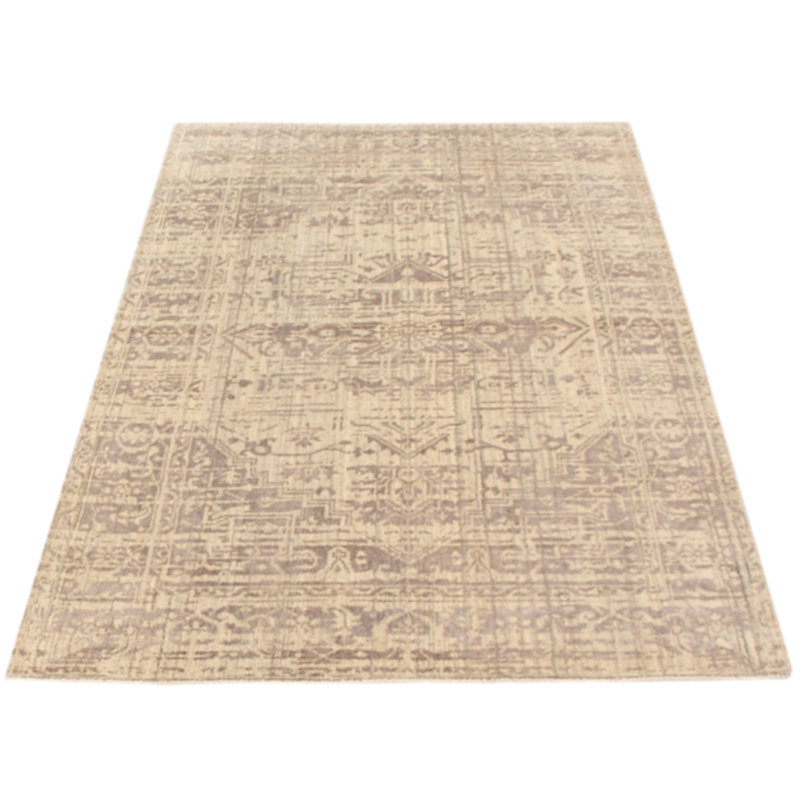 Mclellan Wool Oriental Indoor Rug