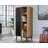 Somersworth 25.984'' Wide Accent Cabinet