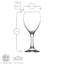 LAV Glass White Wine Glass Stemware-94225480
