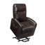 Chaise berçante inclinable en polyuréthane