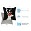 Coussin décoratif d'intérieur/d'extérieur