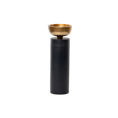 Aluminum Tabletop Candlestick