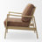 Upholstered Armchair-1676309779