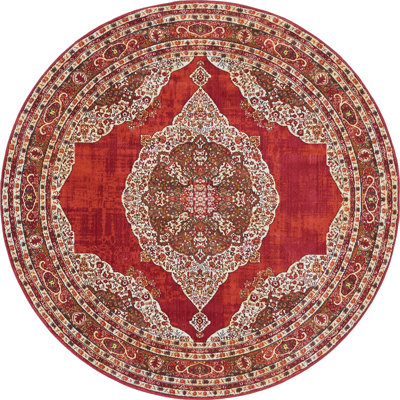 Folmar Oriental Area Rug