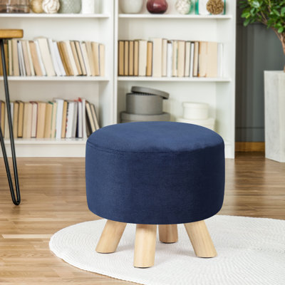 Cenka Upholstered Ottoman