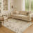 Premium Machine Washable Ariel Global Rug-196778791