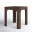 Brin Solid Wood End Table