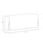 Upholstered Dining Bench-701142056