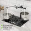 Robinet de cuisine Logmey-89998808