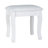 Berber Sleek Design Solid Vanity Stool for Making Up-656586595