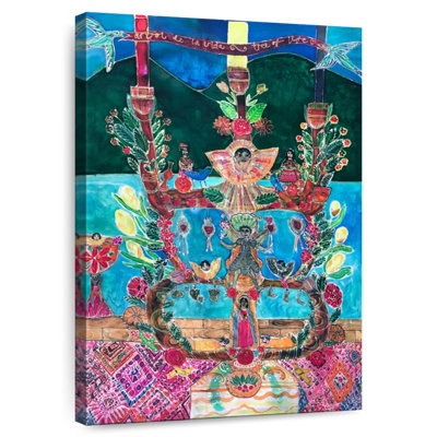 Adella Mexican Tree Of Life