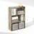 Simple Open Shelf, Bookcases-1099397592-1099397597