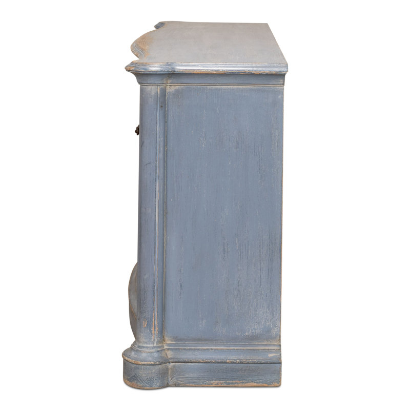 76'' W Solid Wood Sideboard