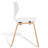 Darnel Molded Dining Chair-83571230