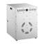 Déshydrateur alimentaire rotatif, 12 plateaux en acier inoxydable, séchoir électrique 800 W avec température réglable et minuterie de 24 heures, déshydrateur pour viande séchée, viande, fruits, légumes, herbes, friandises pour chiens