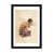 Black Framed Fine Art Paper selected
