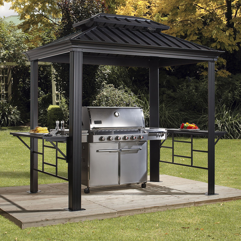Rowlinson Sojag Massina BBQ Shelter