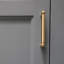 Knurled Bar / Handle Pull-1977773052-1977773051