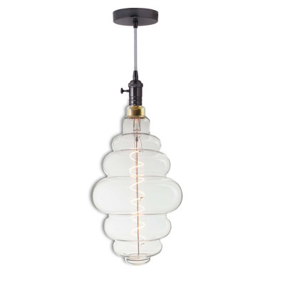 Bermudez 1 - Light Single Pendant