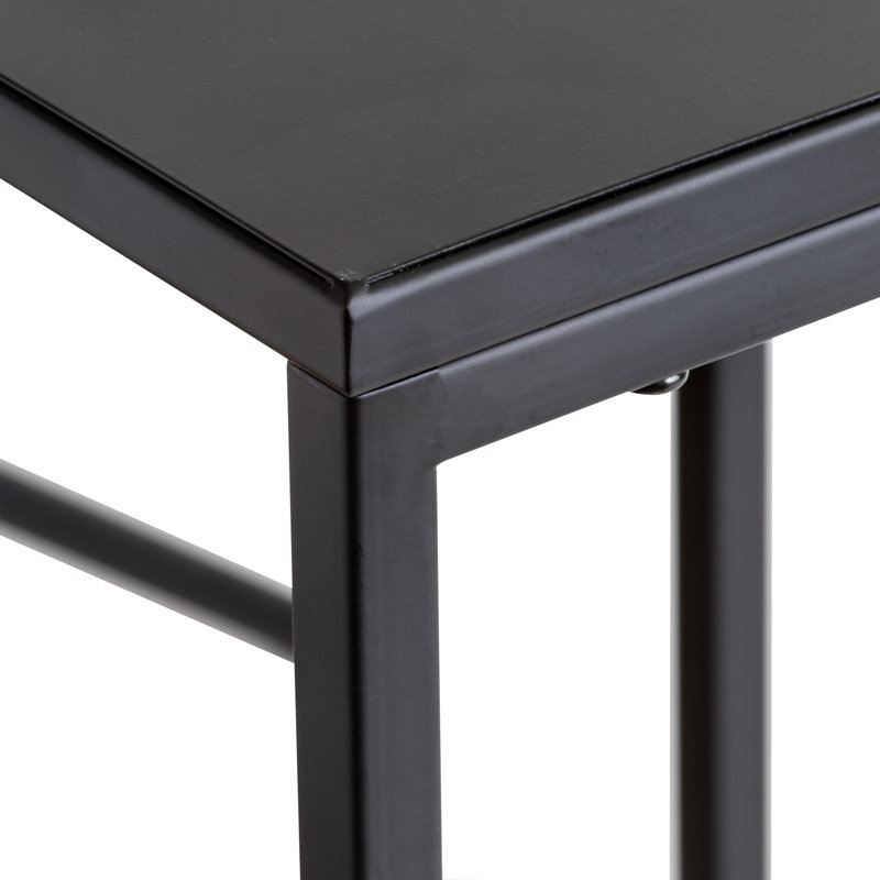Heberling Steel Top Nesting Tables
