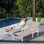 Chaise longue inclinable 24 po-432736959