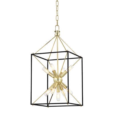 Glendale 9 Light Lantern