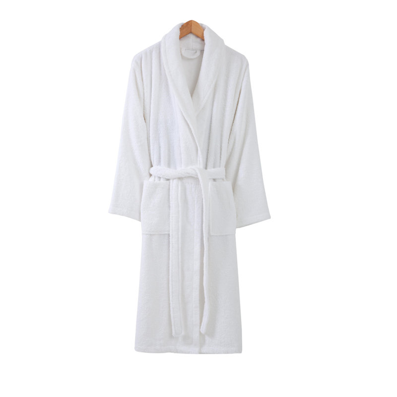Peignoir Blom Serene, Blanc, Grand / Très grand
