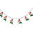 10 - Bulb 2'' Plug-in Novelty String Light